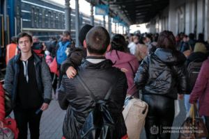 Під житло для переселенців готові надати 280 гектарів землі